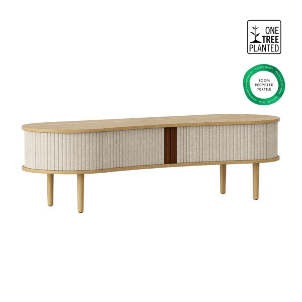 Audacious TV Bench